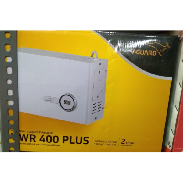 AC Stabilizer - V-Guard