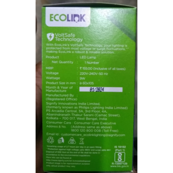 Led Bulb - Ecolink