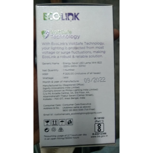 Led Bulb - Ecolink