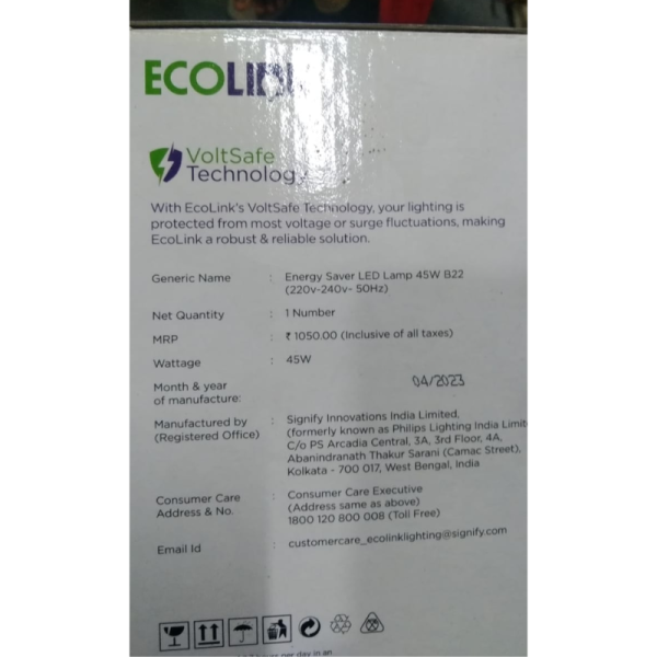 Led Bulb - Ecolink