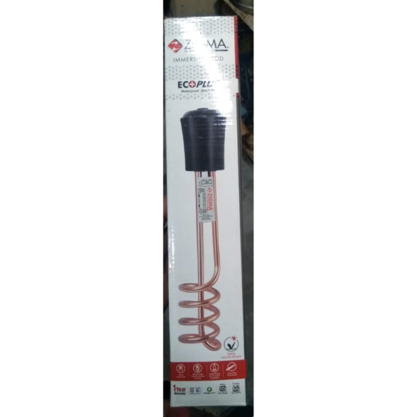Immersion Heater - Zigma