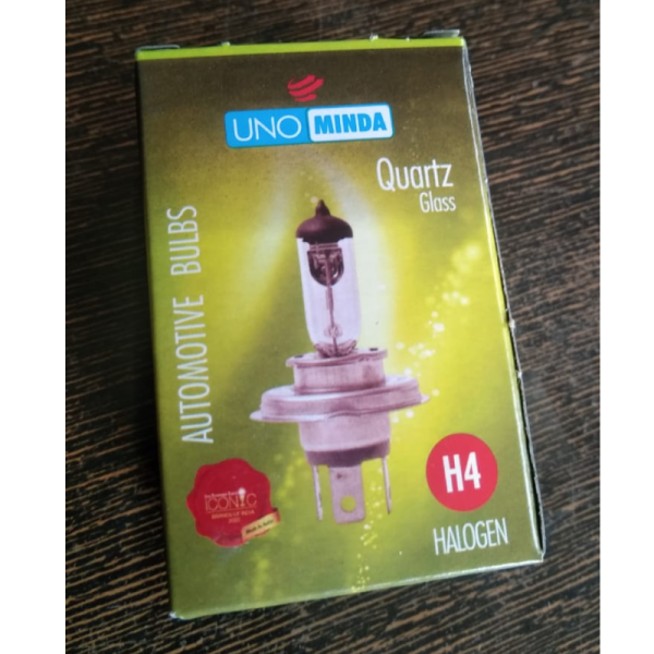 Halogen Bulb - Uno Minda