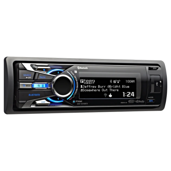 Car Digital Media Receiver-Image