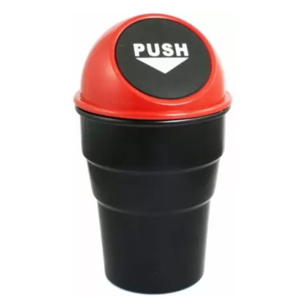 Car Dustbin Image