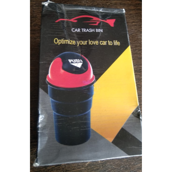 Car Dustbin - Generic