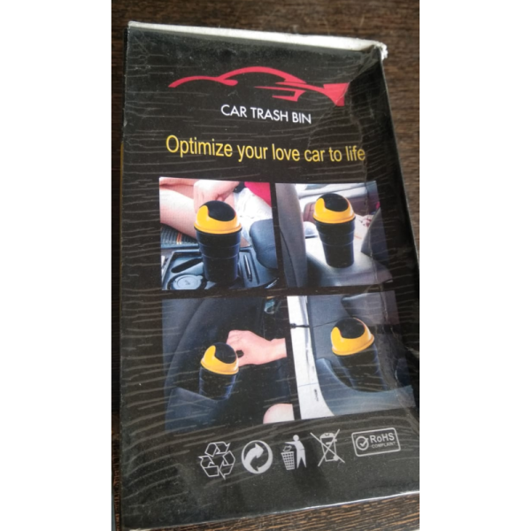 Car Dustbin - Generic
