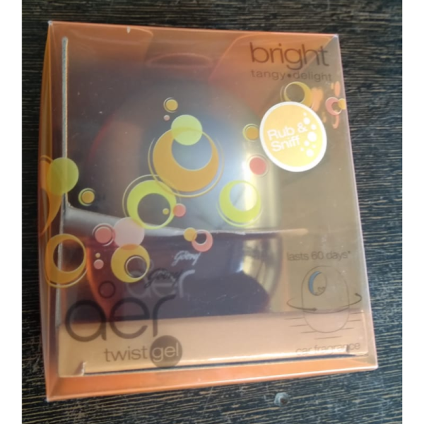 Car Air Freshner - Godrej
