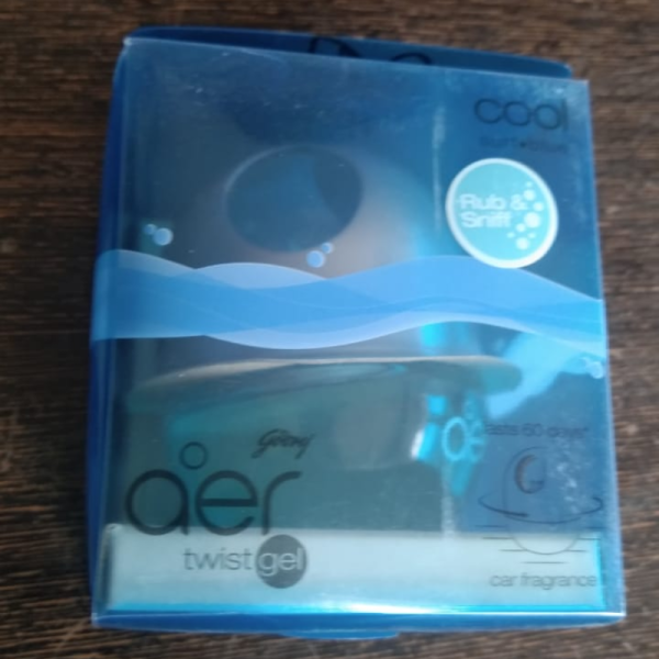 Car Air Freshner - Godrej