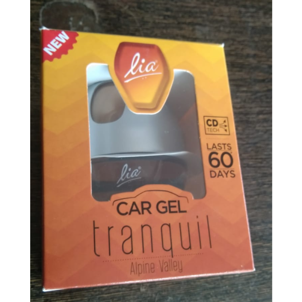 Car Air Freshner - Lia