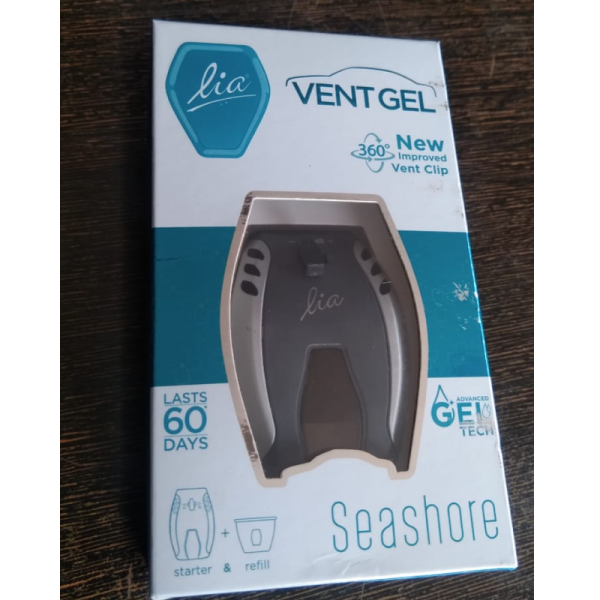 Car Air Freshner - Lia