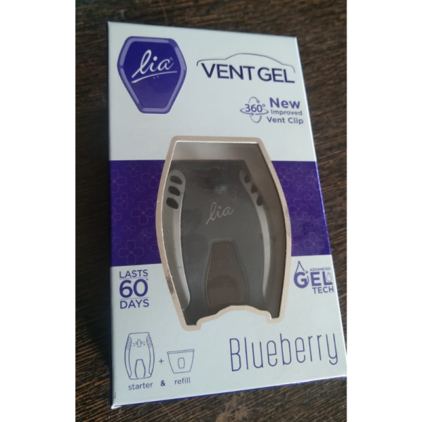 Car Air Freshner - Lia