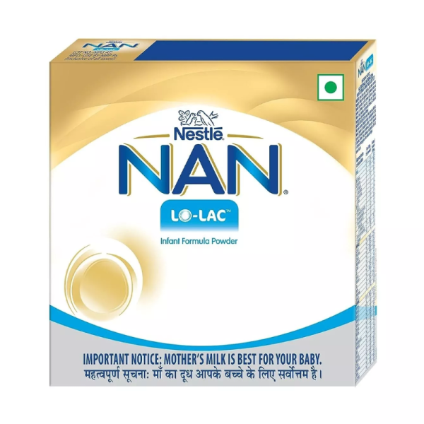 Nan LO-LAC - Nestle