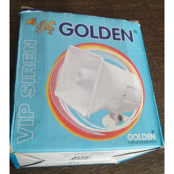 VIP Siren - Golden