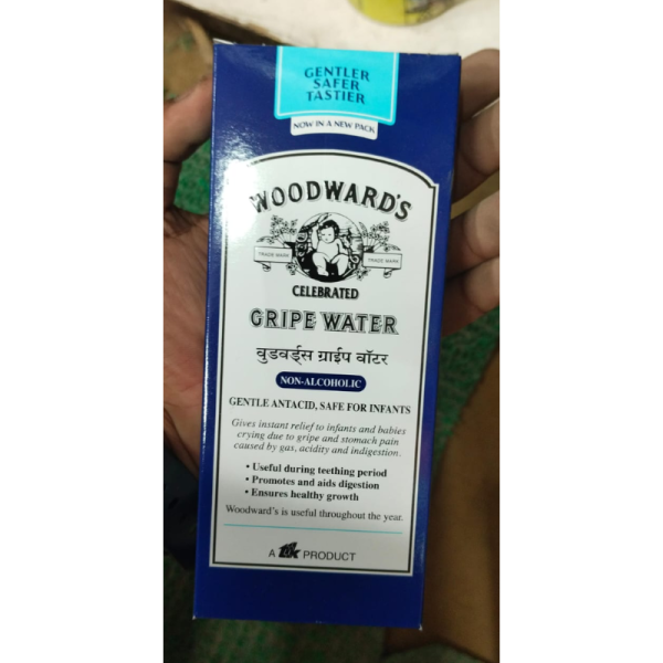 Gripe Water - Woodward's