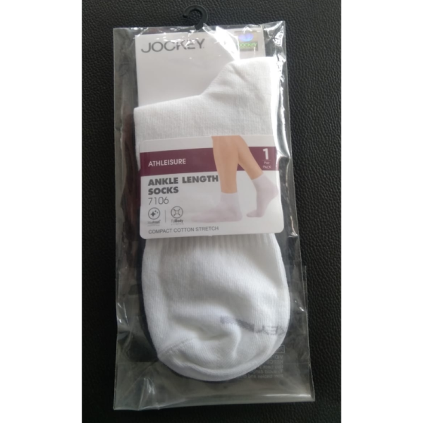 Ankle Socks - Jockey