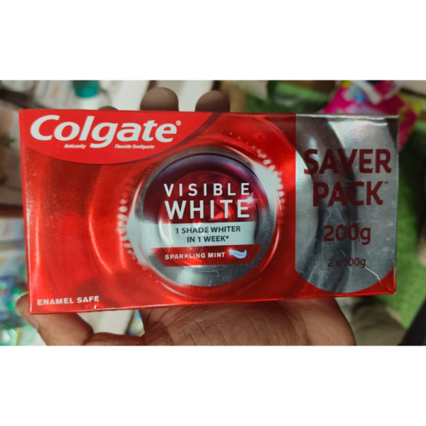 Toothpaste - Colgate