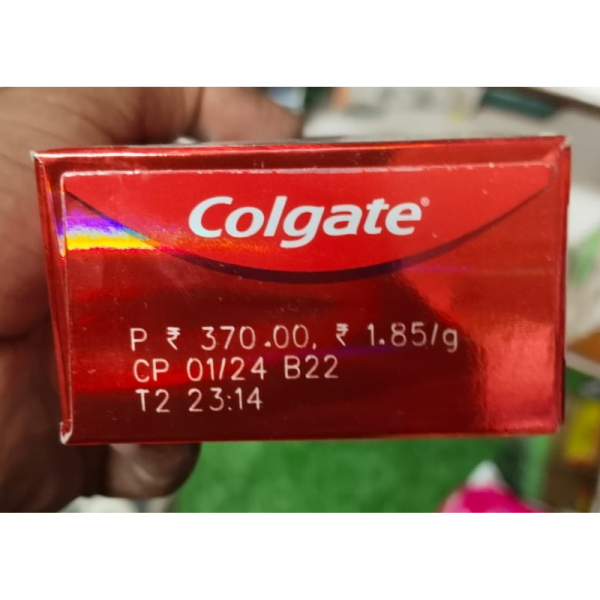 Toothpaste - Colgate