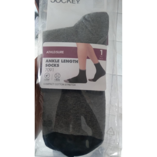 Ankle Socks - Jockey