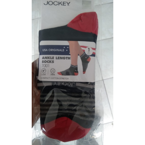 Ankle Socks - Jockey