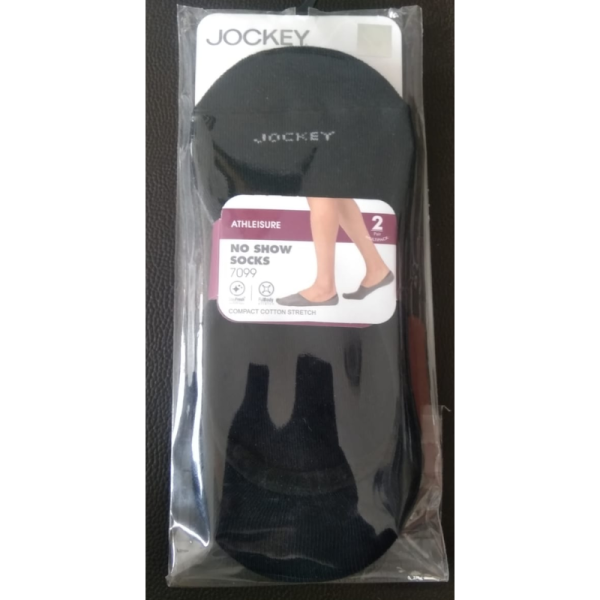 Low Show Socks - Jockey