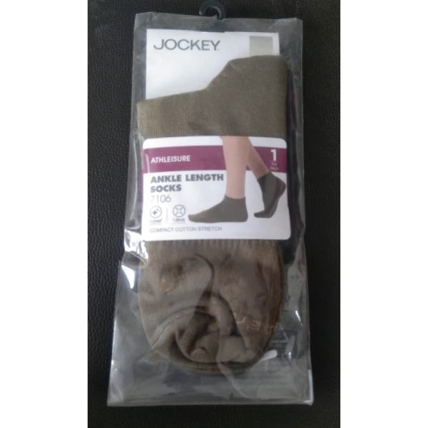 Ankle Socks - Jockey