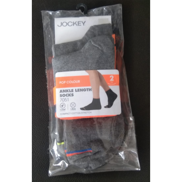 Ankle Socks - Jockey