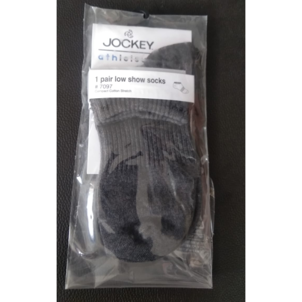 Low Show Socks - Jockey