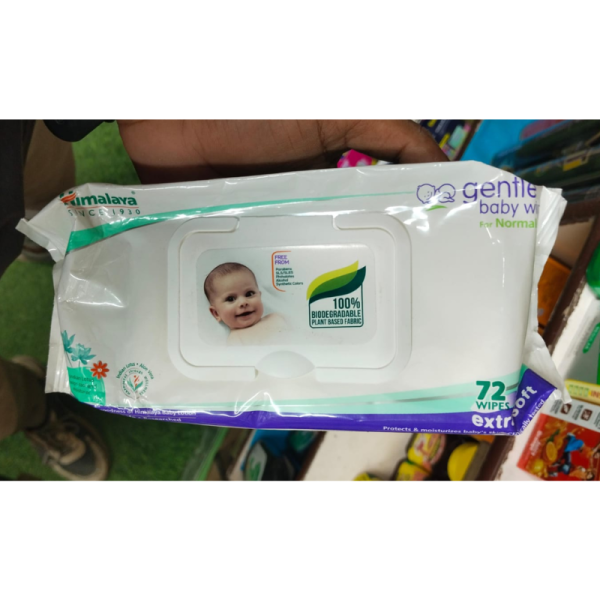 Baby Wipes - Himalaya