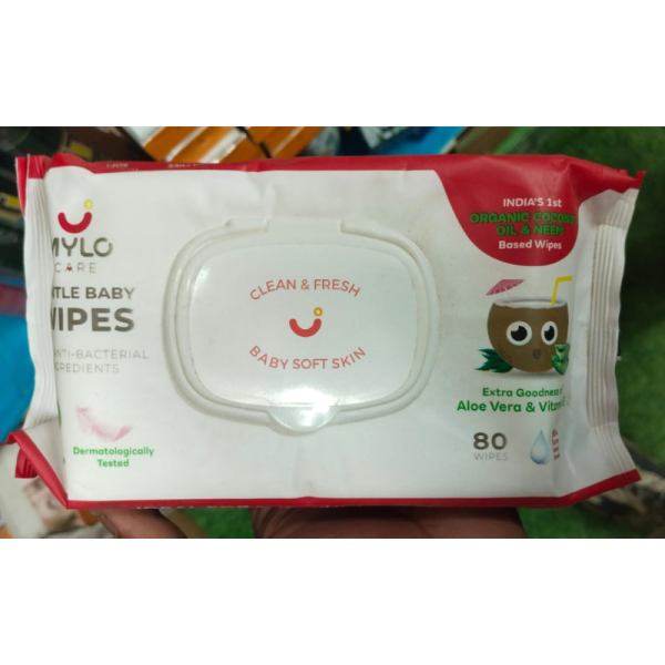 Baby Wipes - Mylo