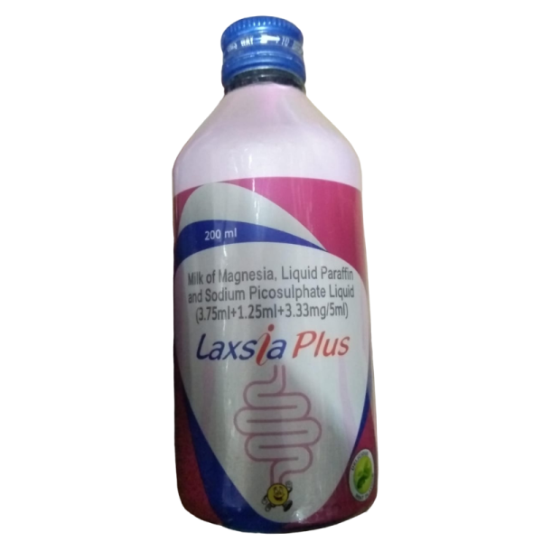 Laxsia Plus - Zydus Cadila