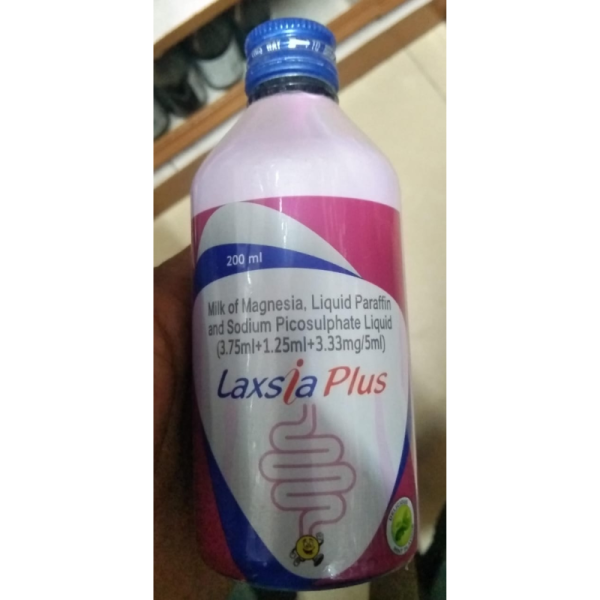 Laxsia Plus - Zydus Cadila