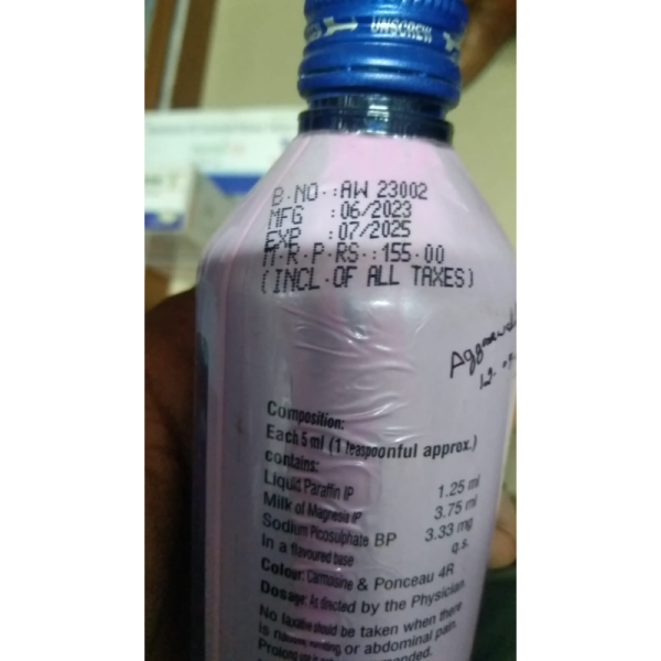 Laxsia Plus - Zydus Cadila
