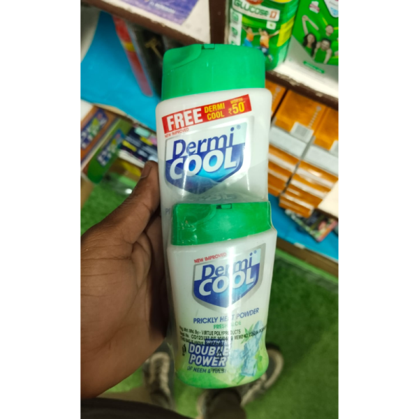Talcum Powder - Dermi Cool