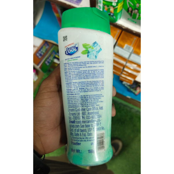 Talcum Powder - Dermi Cool