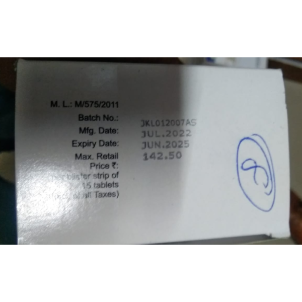 Revelol AM 25/2.5 mg - Ipca Laboratories Ltd