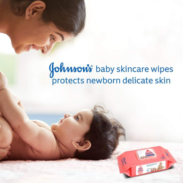 Baby Wipes - Johnson's
