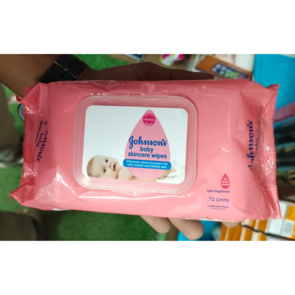 Baby Wipes - Johnson's