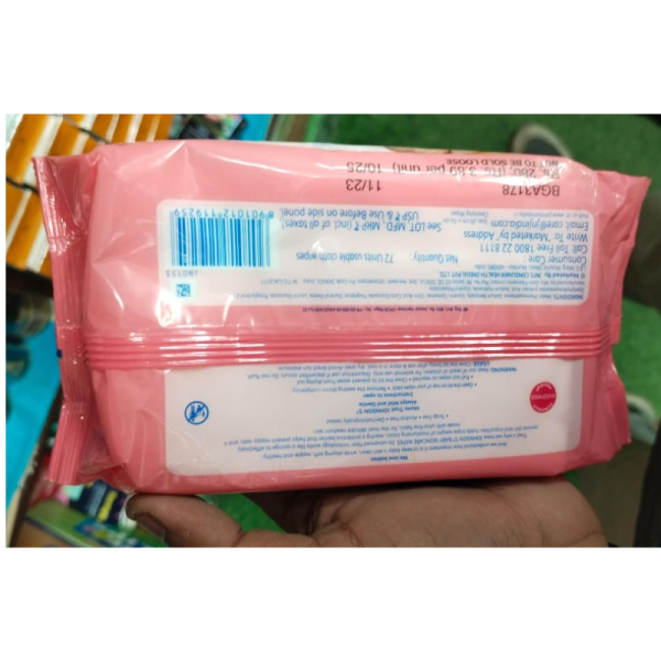 Baby Wipes - Johnson's