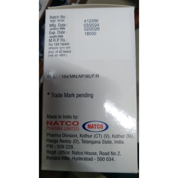 BQNat - Natco Pharma