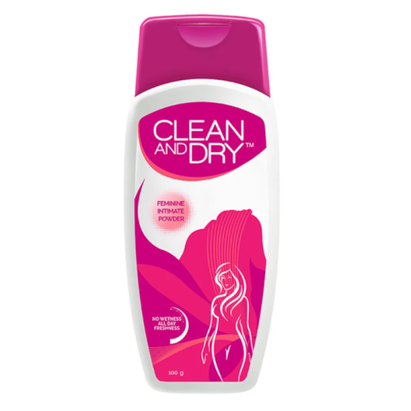 Intimate Powder For Women-Image