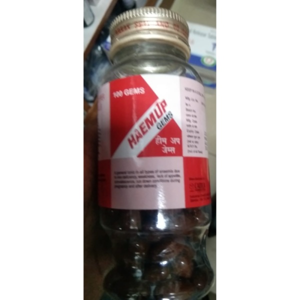 Haemup Gems - Cadila Pharmaceuticals Ltd