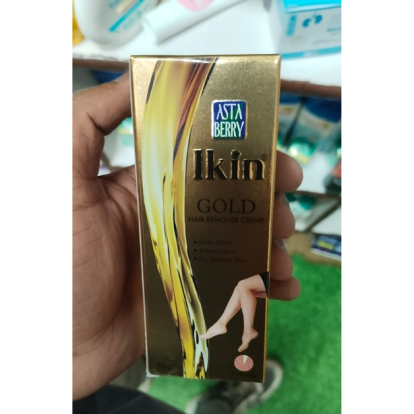 Hair Removal Cream - Asta Berry