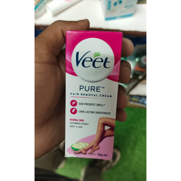 Hair Removal Cream - Veet