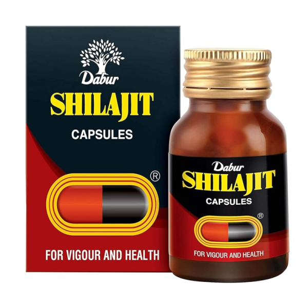 Shilajit Capsule-Image