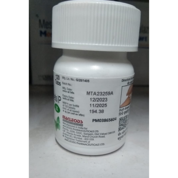 THYROX-25 - Macleods Pharmaceuticals Ltd