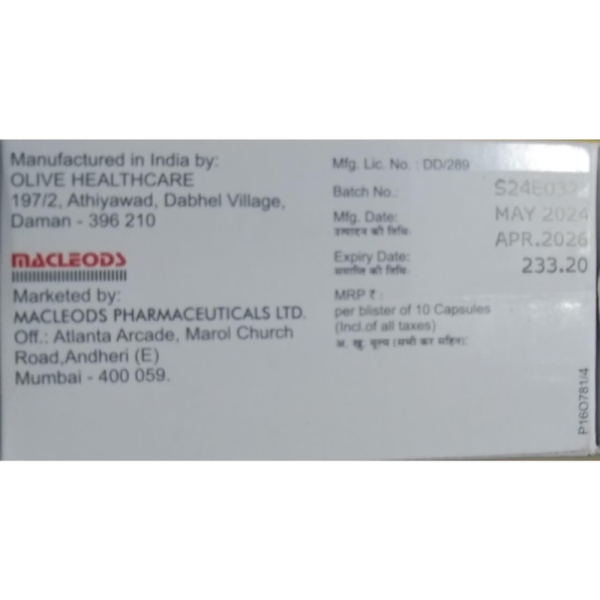Macfolate Plus - Macleods Pharmaceuticals Ltd