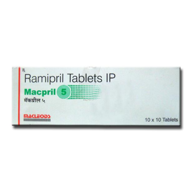 Macpril 5 - Macleods Pharmaceuticals Ltd