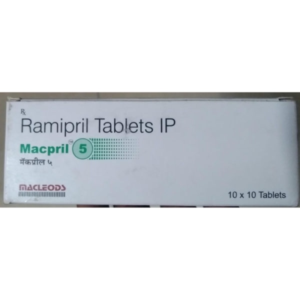 Macpril 5 - Macleods Pharmaceuticals Ltd