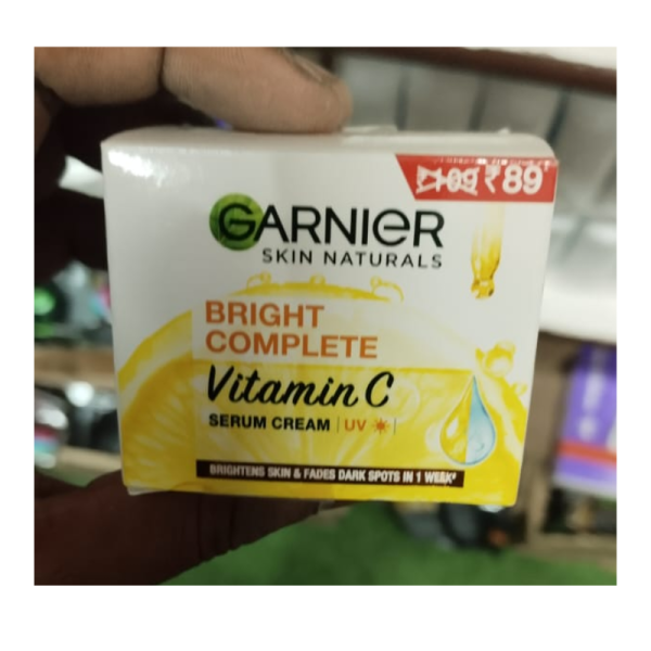 Face Cream - Garnier