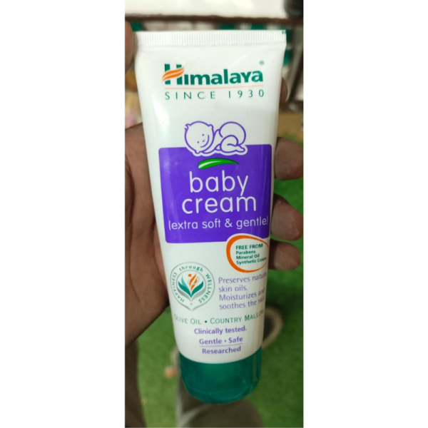 Baby Cream - Himalaya